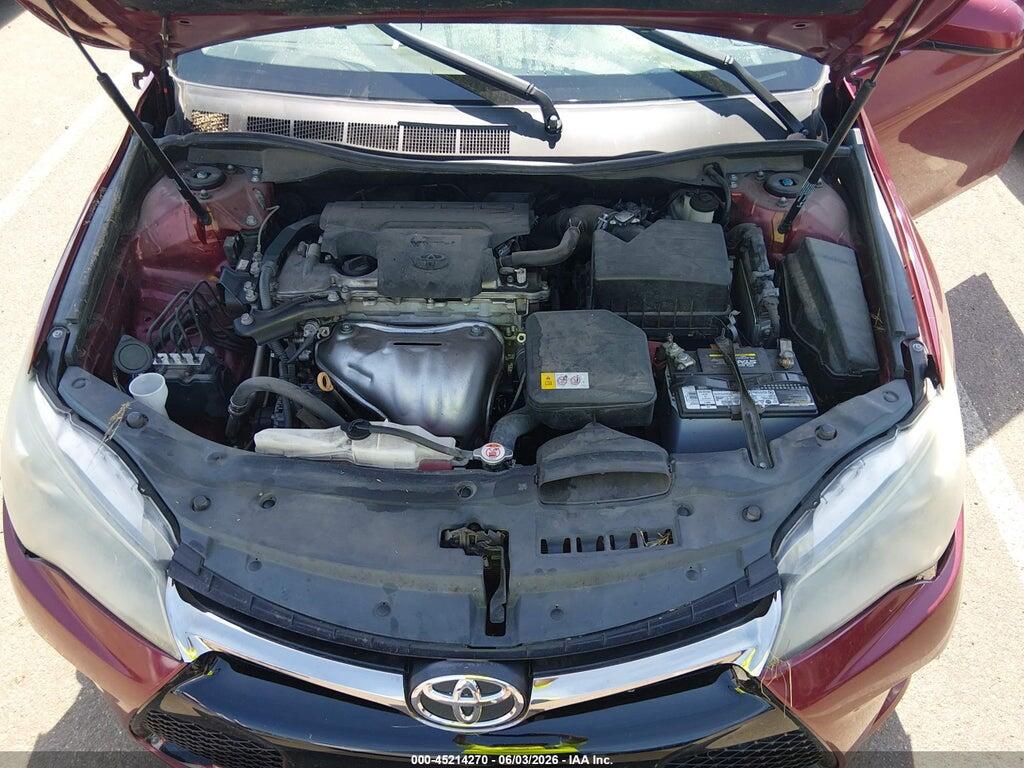 4T1BF1FKXHU684075 2017 TOYOTA CAMRY photo no. 10