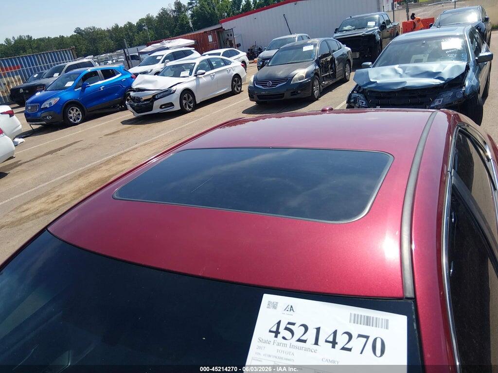 4T1BF1FKXHU684075 2017 TOYOTA CAMRY photo no. 12