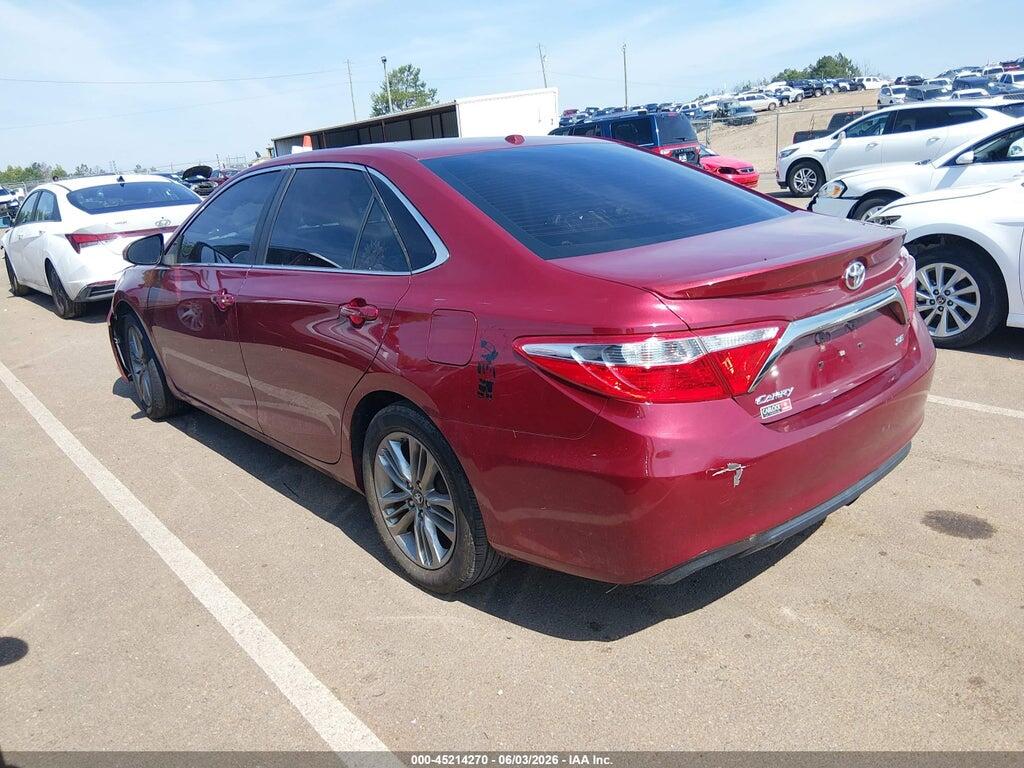 4T1BF1FKXHU684075 2017 TOYOTA CAMRY photo no. 3