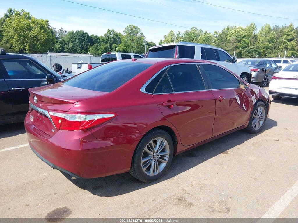 4T1BF1FKXHU684075 2017 TOYOTA CAMRY photo no. 4