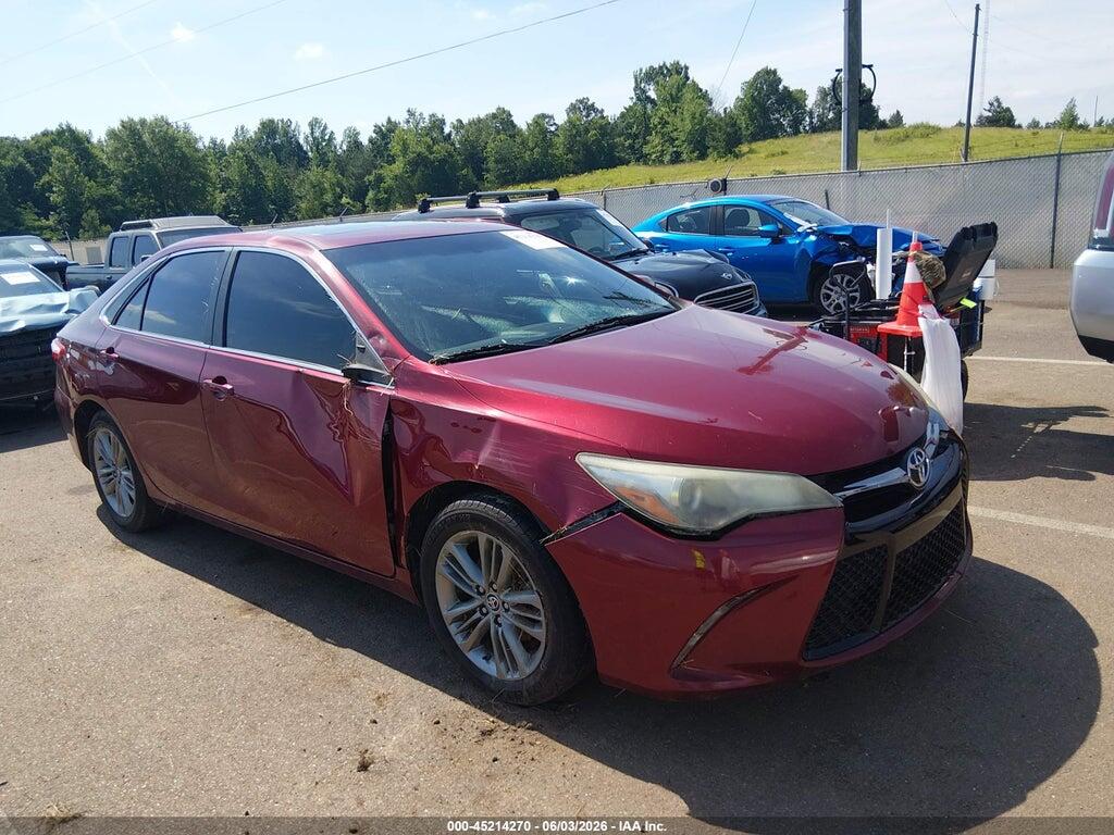 4T1BF1FKXHU684075 2017 TOYOTA CAMRY photo no. 6