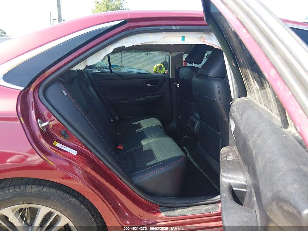 4T1BF1FKXHU684075 2017 TOYOTA CAMRY photo no. 8