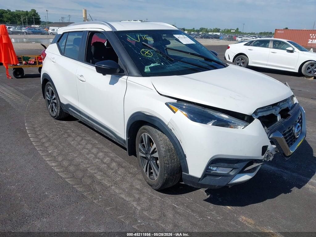 3N1CP5CU3KL532615 2019 NISSAN KICKS photo no. 1