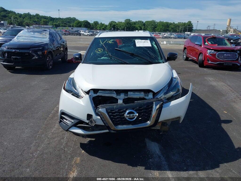 3N1CP5CU3KL532615 2019 NISSAN KICKS photo no. 12