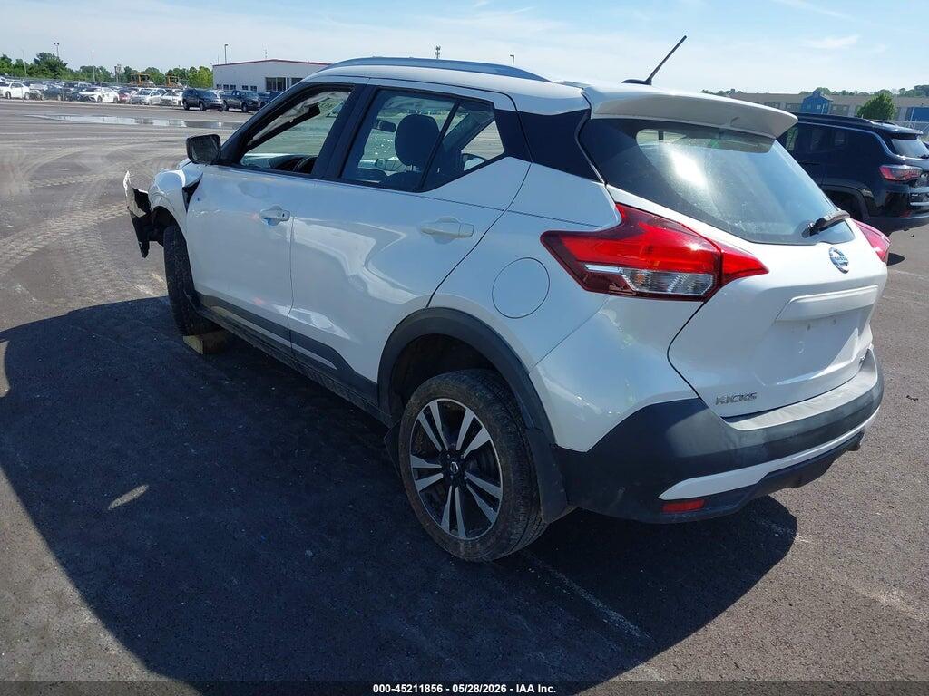 3N1CP5CU3KL532615 2019 NISSAN KICKS photo no. 3