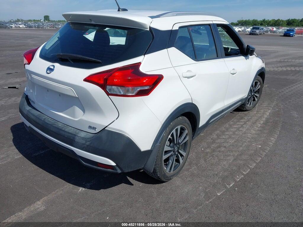 3N1CP5CU3KL532615 2019 NISSAN KICKS photo no. 4