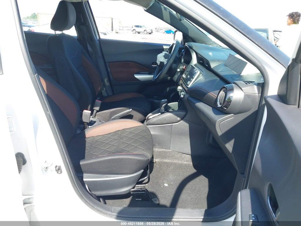 3N1CP5CU3KL532615 2019 NISSAN KICKS photo no. 5