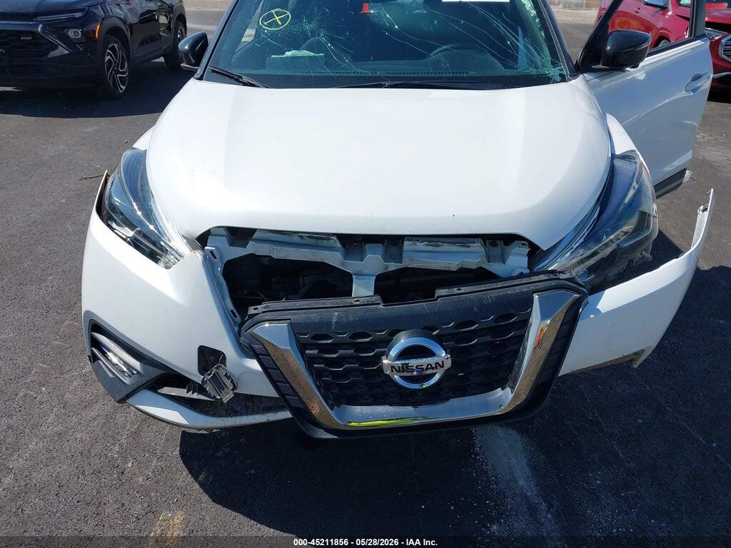 3N1CP5CU3KL532615 2019 NISSAN KICKS photo no. 6