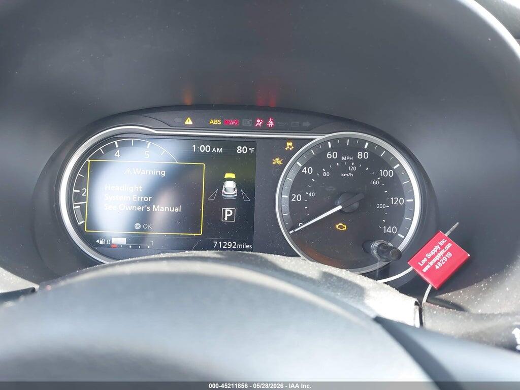 3N1CP5CU3KL532615 2019 NISSAN KICKS photo no. 7