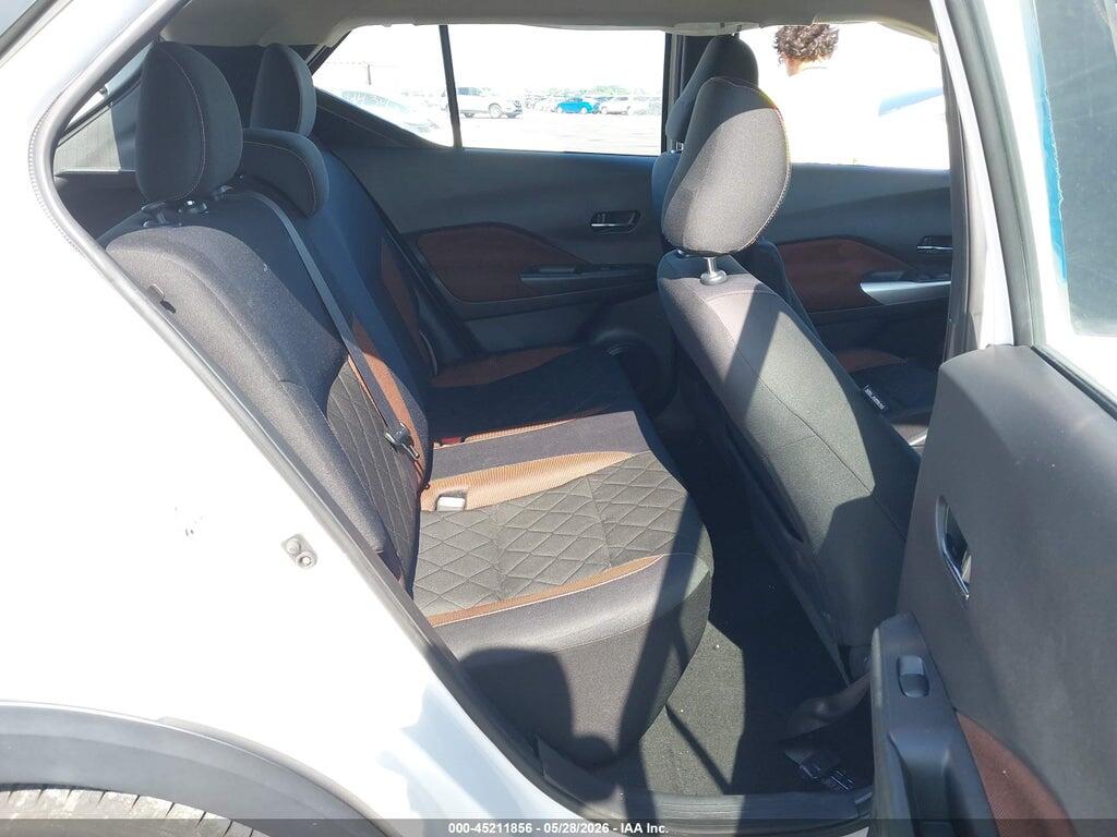 3N1CP5CU3KL532615 2019 NISSAN KICKS photo no. 8