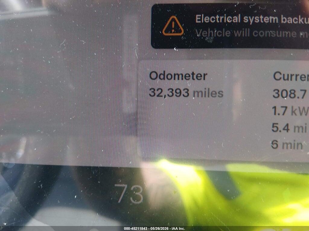 5YJ3E1EA7SF971619 2025 TESLA MODEL 3 photo no. 7