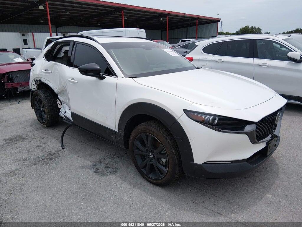 3MVDMBDY0SM785023 2025 MAZDA CX-30 photo no. 1
