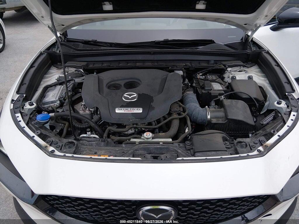 3MVDMBDY0SM785023 2025 MAZDA CX-30 photo no. 10