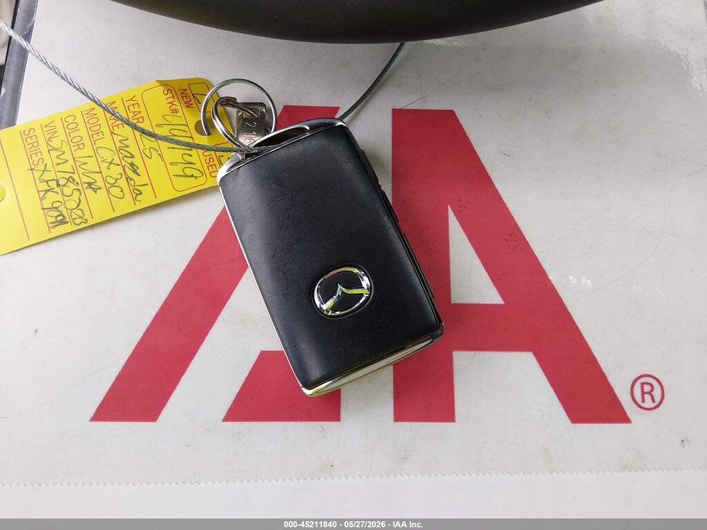 3MVDMBDY0SM785023 2025 MAZDA CX-30 photo no. 11