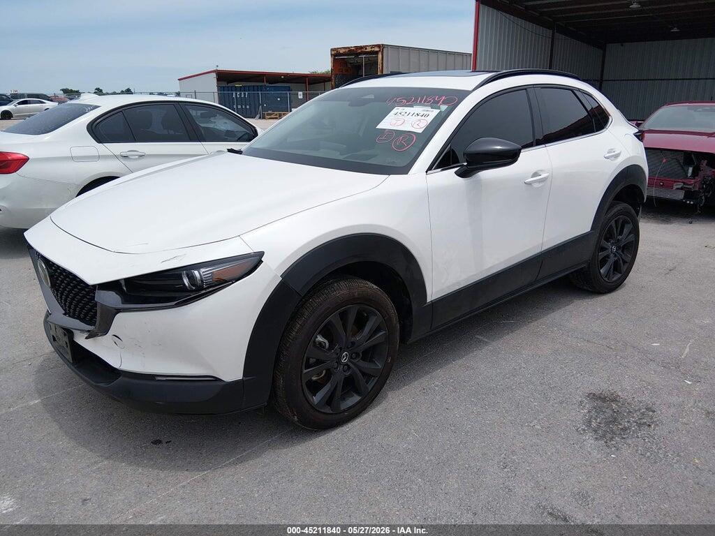 3MVDMBDY0SM785023 2025 MAZDA CX-30 photo no. 2