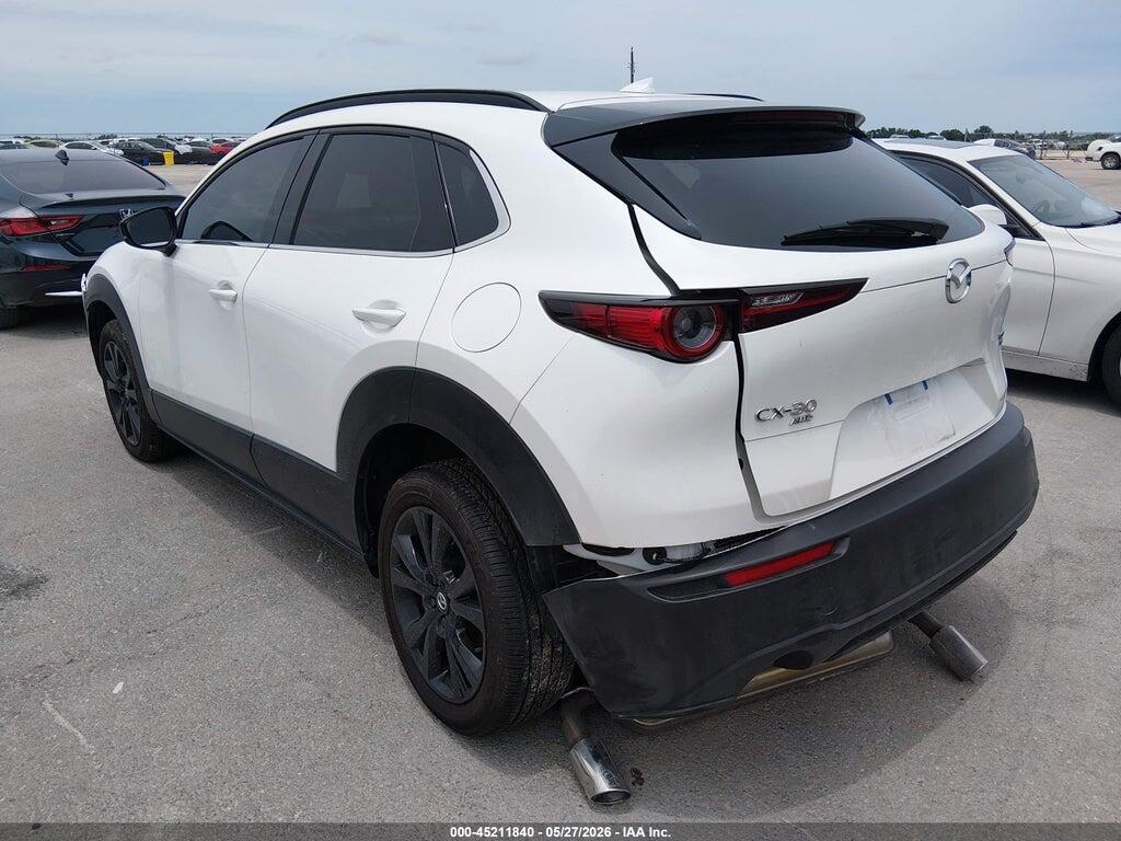 3MVDMBDY0SM785023 2025 MAZDA CX-30 photo no. 3
