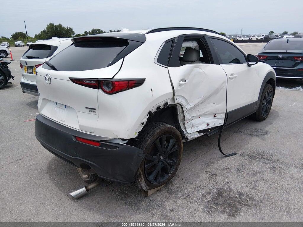 3MVDMBDY0SM785023 2025 MAZDA CX-30 photo no. 4