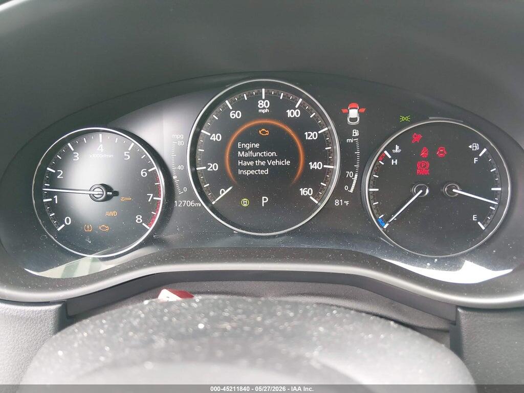 3MVDMBDY0SM785023 2025 MAZDA CX-30 photo no. 7
