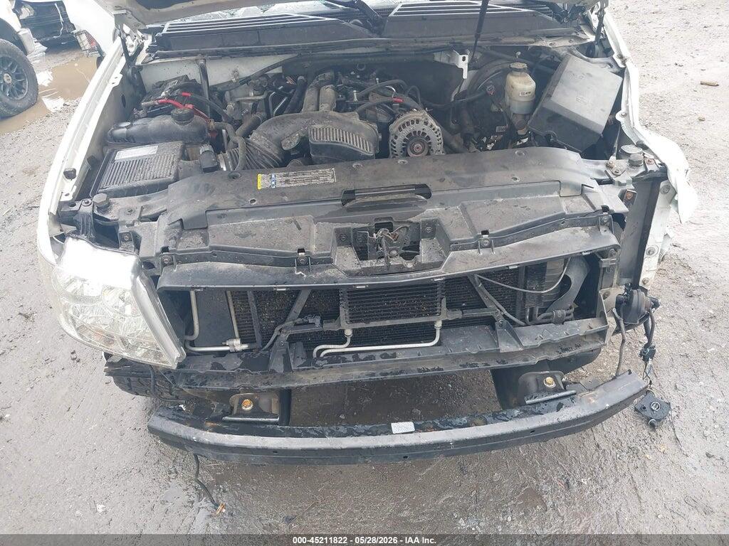 1GNUKBE09AR211637 2010 CHEVROLET TAHOE photo no. 10
