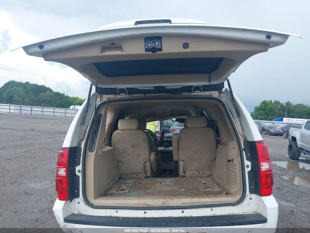 1GNUKBE09AR211637 2010 CHEVROLET TAHOE photo no. 11