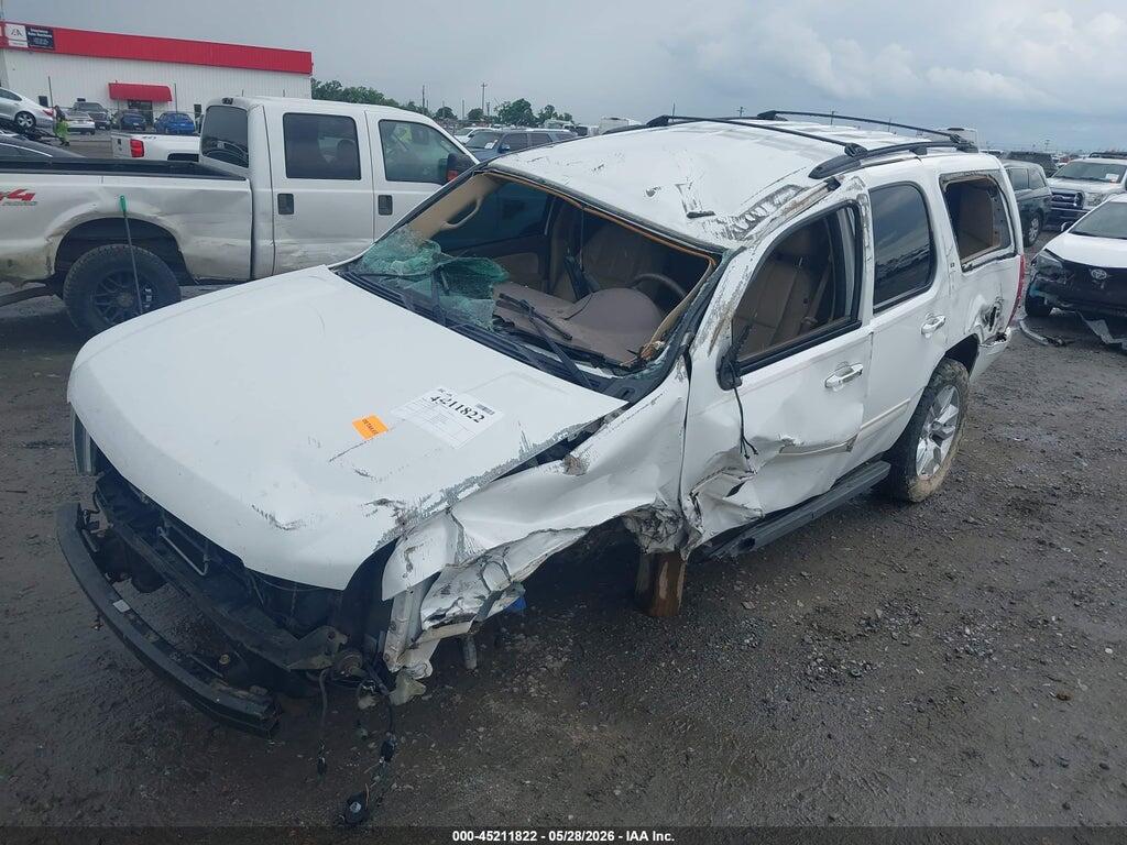 1GNUKBE09AR211637 2010 CHEVROLET TAHOE photo no. 12