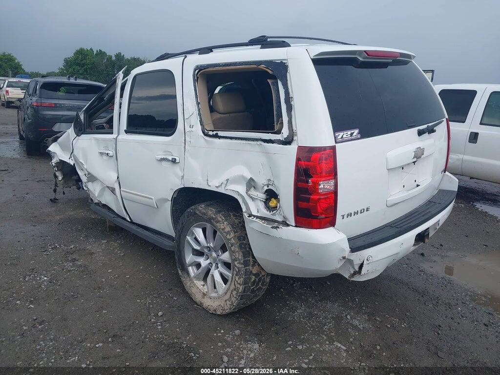 1GNUKBE09AR211637 2010 CHEVROLET TAHOE photo no. 3
