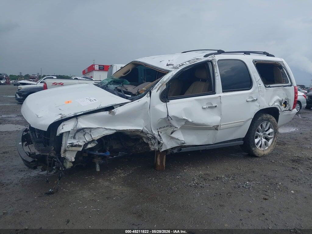 1GNUKBE09AR211637 2010 CHEVROLET TAHOE photo no. 6