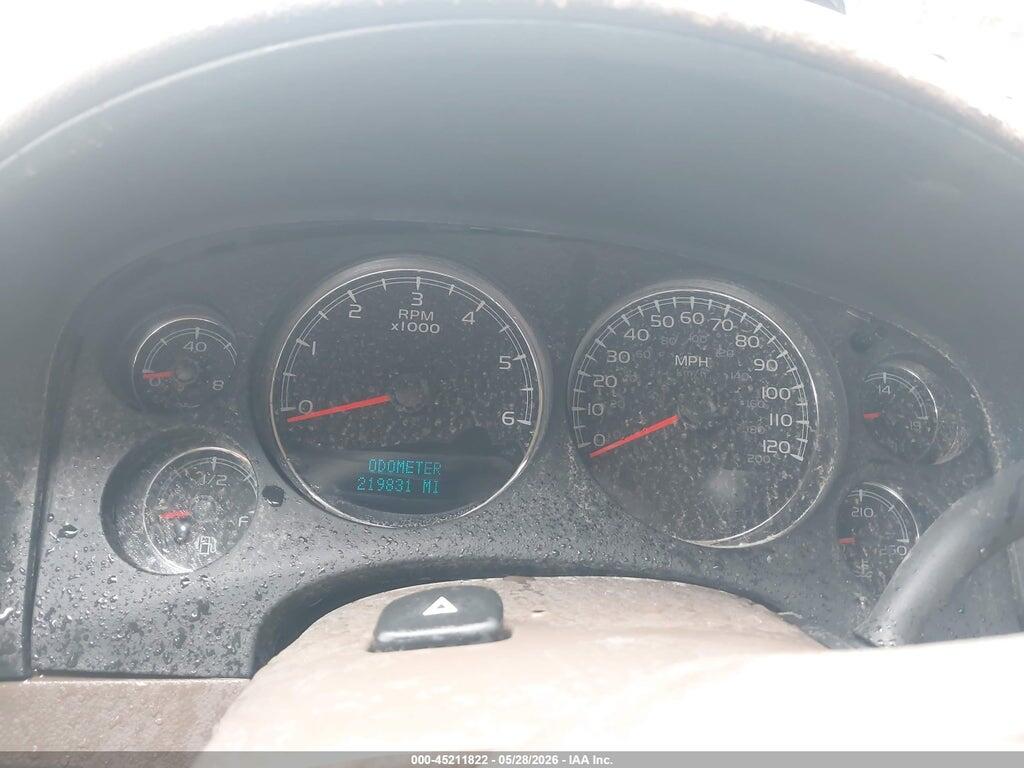 1GNUKBE09AR211637 2010 CHEVROLET TAHOE photo no. 7