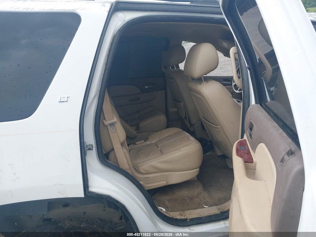 1GNUKBE09AR211637 2010 CHEVROLET TAHOE photo no. 8