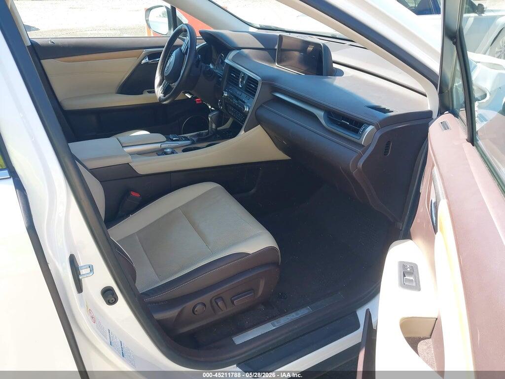 JTJDGKCAXJ2000653 2018 LEXUS RX 450HL photo no. 5