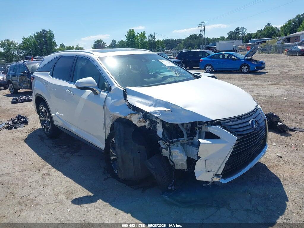 JTJDGKCAXJ2000653 2018 LEXUS RX 450HL photo no. 6