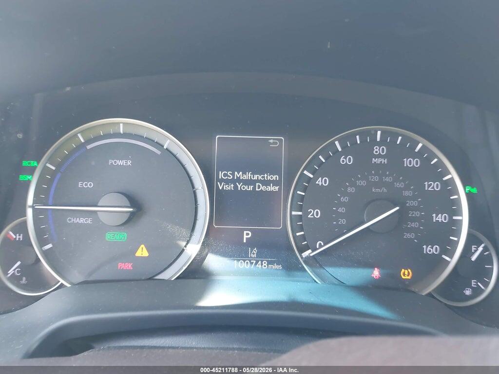 JTJDGKCAXJ2000653 2018 LEXUS RX 450HL photo no. 7