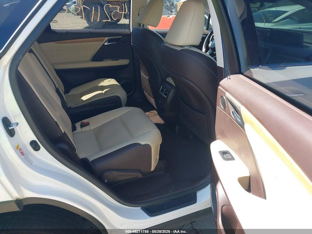 JTJDGKCAXJ2000653 2018 LEXUS RX 450HL photo no. 8