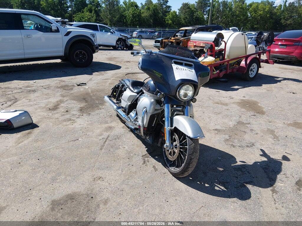 1HD1PXL1XKB953365 2019 HARLEY-DAVIDSON FLHXSE photo no. 1