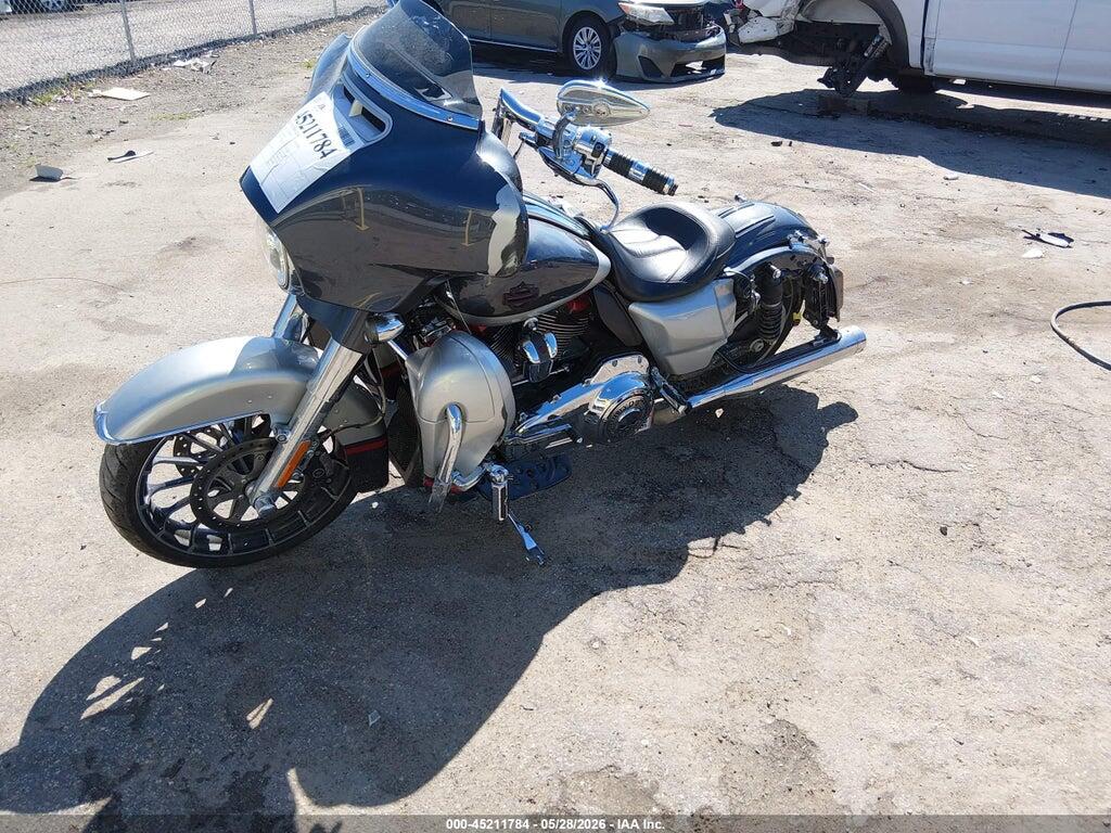1HD1PXL1XKB953365 2019 HARLEY-DAVIDSON FLHXSE photo no. 2