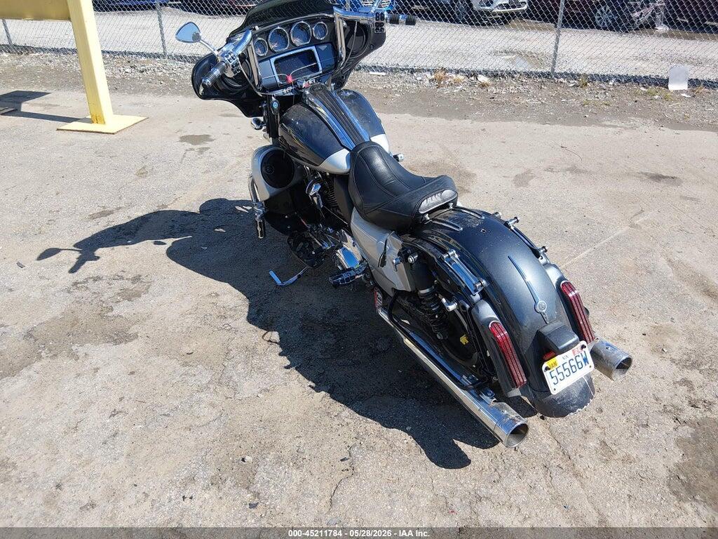 1HD1PXL1XKB953365 2019 HARLEY-DAVIDSON FLHXSE photo no. 3