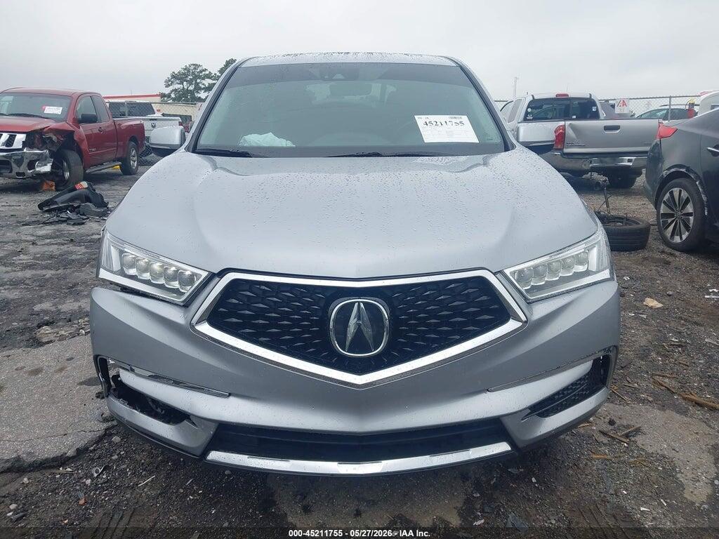 5J8YD3H5XLL010922 2020 ACURA MDX photo no. 12