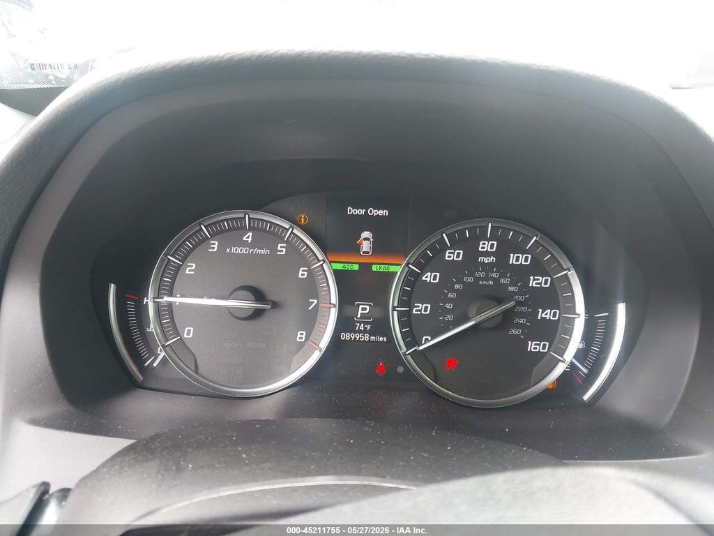 5J8YD3H5XLL010922 2020 ACURA MDX photo no. 7