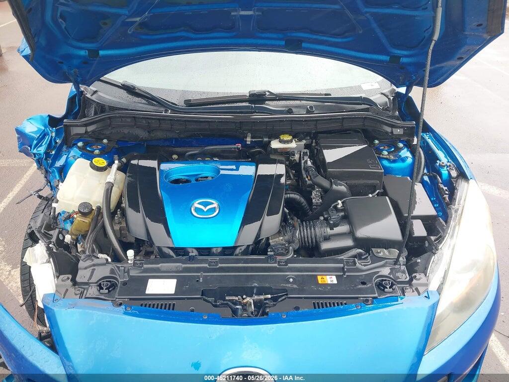 JM1BL1V8XC1608787 2012 MAZDA MAZDA3 photo no. 10