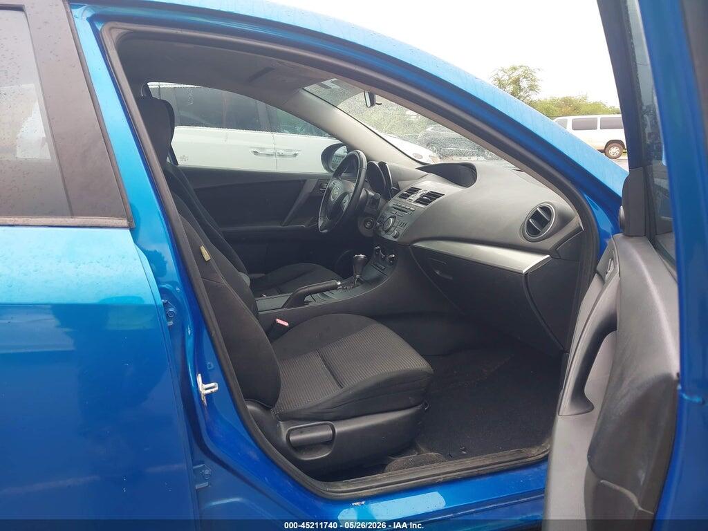 JM1BL1V8XC1608787 2012 MAZDA MAZDA3 photo no. 5