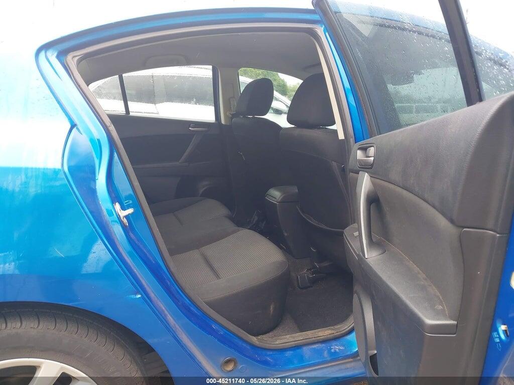 JM1BL1V8XC1608787 2012 MAZDA MAZDA3 photo no. 8