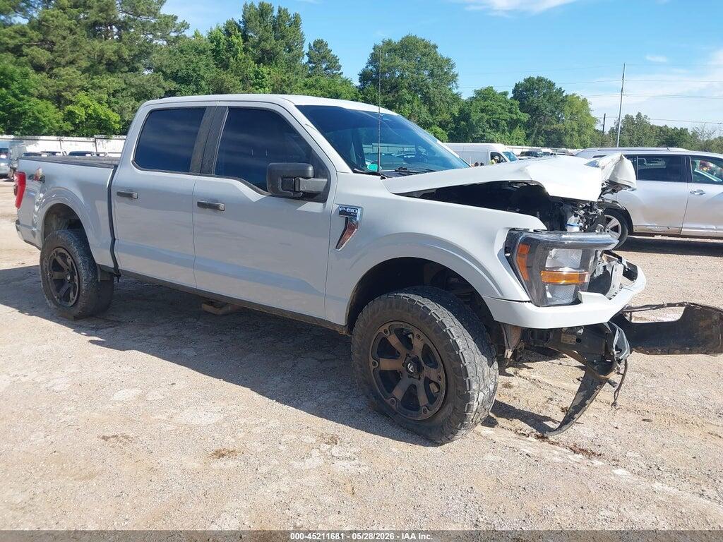 1FTFW1E54PFA00626 2023 FORD F-150 photo no. 1