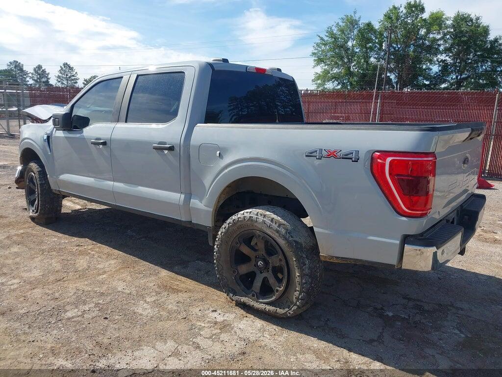 1FTFW1E54PFA00626 2023 FORD F-150 photo no. 3