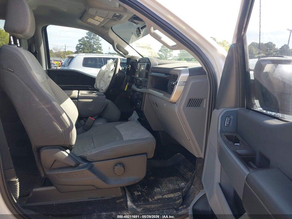 1FTFW1E54PFA00626 2023 FORD F-150 photo no. 5