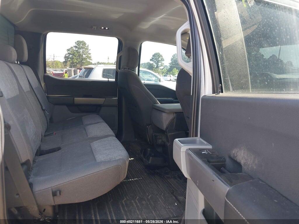 1FTFW1E54PFA00626 2023 FORD F-150 photo no. 8