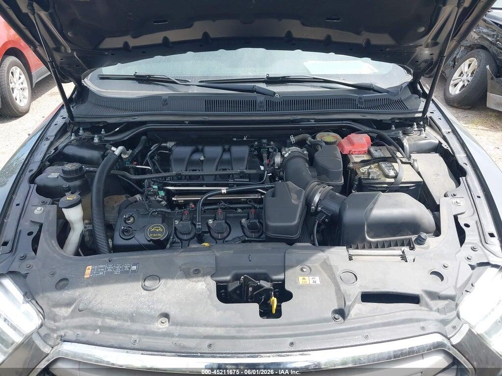 1FAHP2E81FG148351 2015 FORD TAURUS photo no. 10