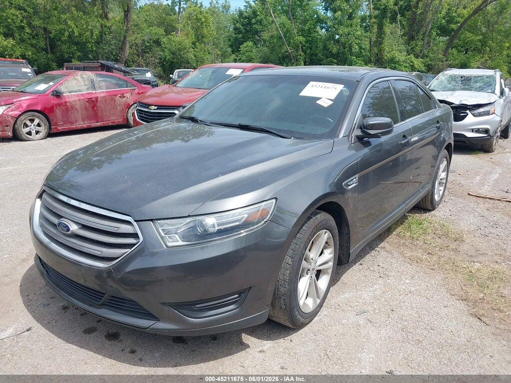 1FAHP2E81FG148351 2015 FORD TAURUS photo no. 2