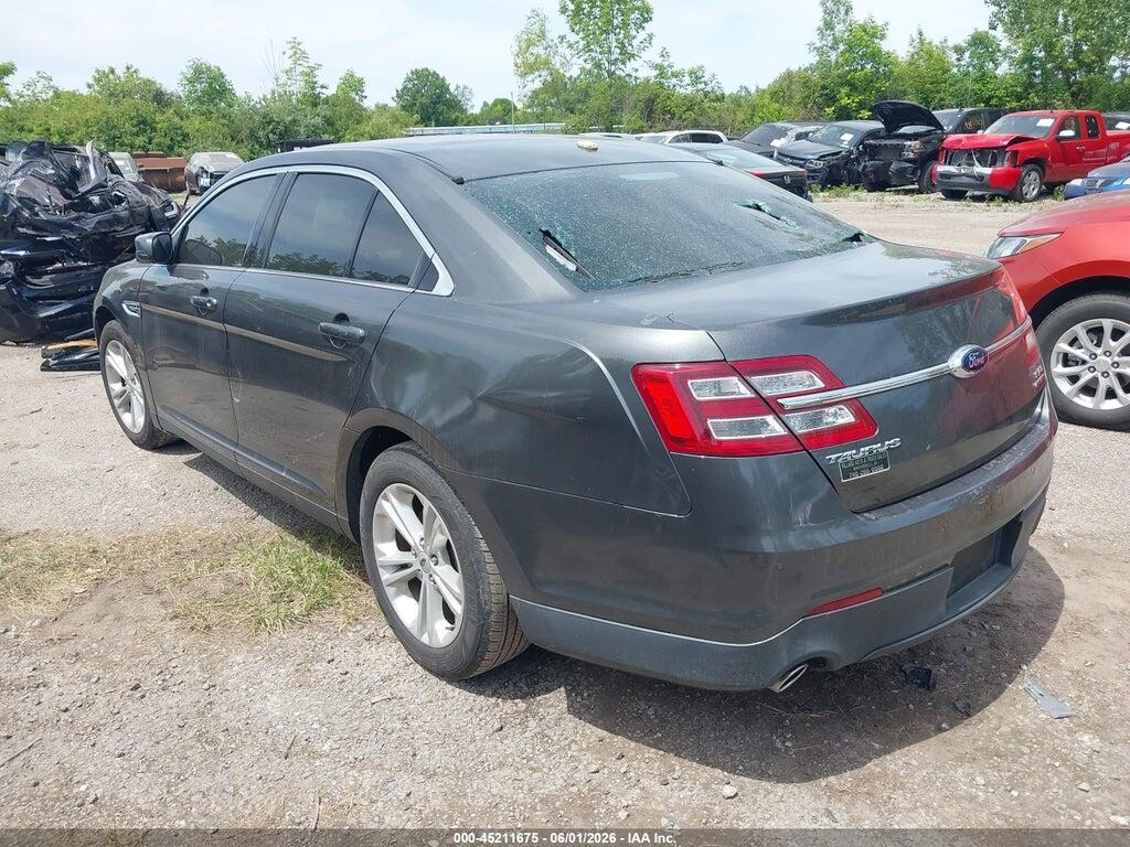 1FAHP2E81FG148351 2015 FORD TAURUS photo no. 3