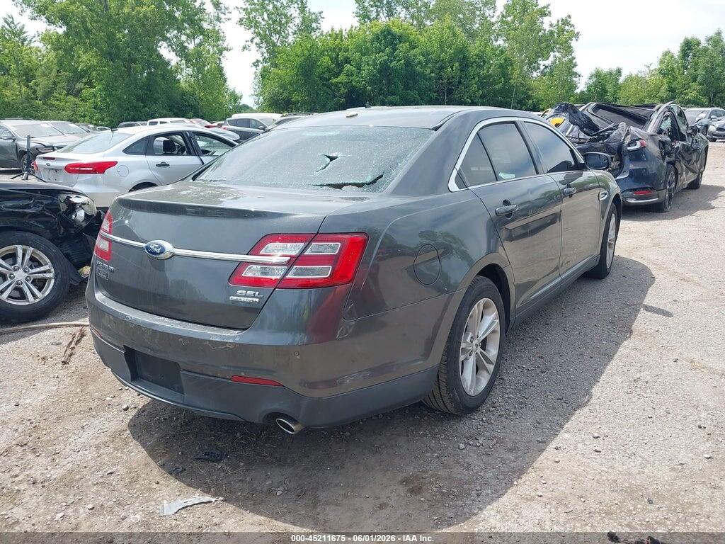 1FAHP2E81FG148351 2015 FORD TAURUS photo no. 4