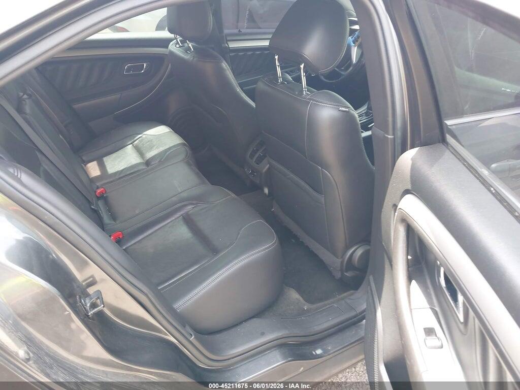 1FAHP2E81FG148351 2015 FORD TAURUS photo no. 8